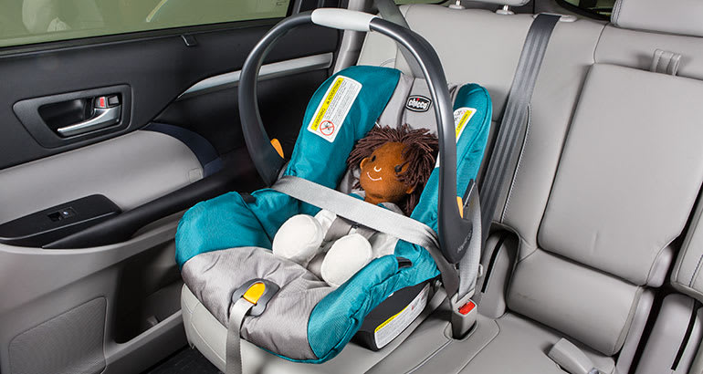 Do s And Dont s Of Using An Infant Car Seat Consumer Reports